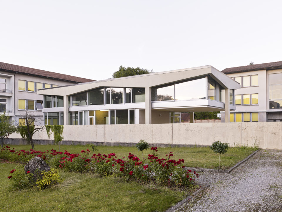 mazzapokora: Schule Botzet Fribourg