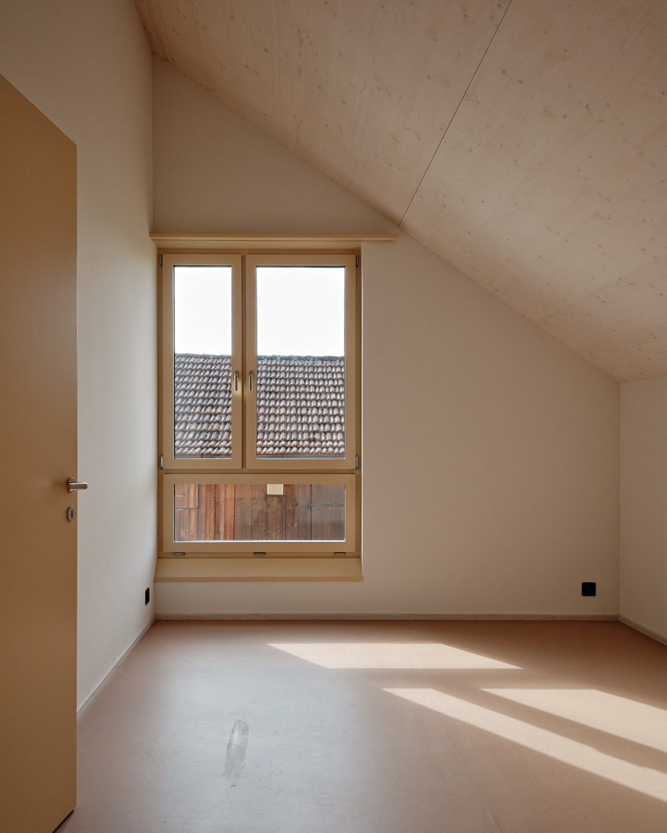 mazzapokora: Neubau Schüür Ettenhausen