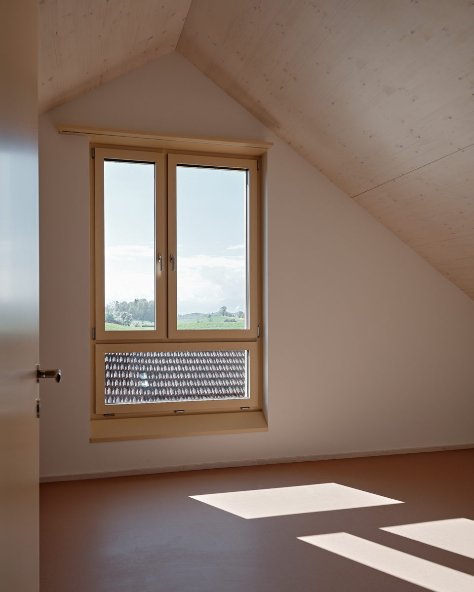 mazzapokora: Neubau Schüür Ettenhausen