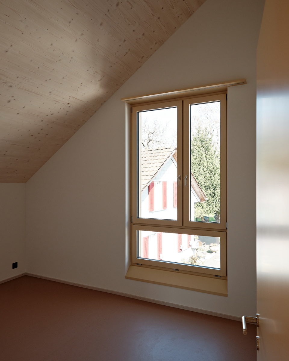 mazzapokora: Neubau Schüür Ettenhausen