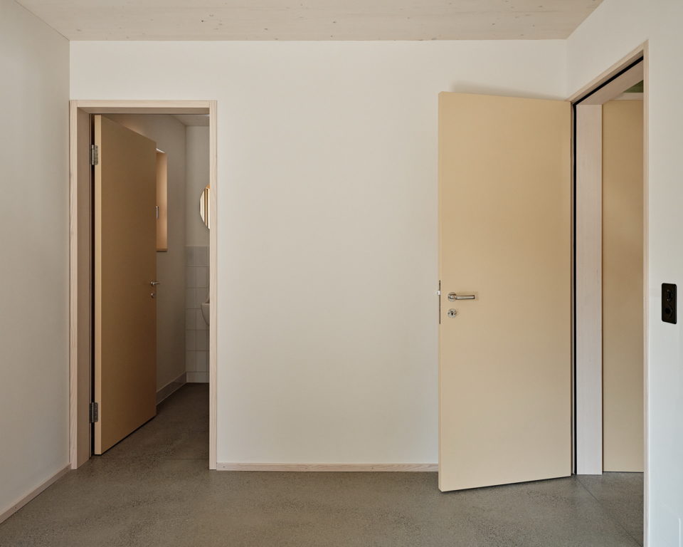 mazzapokora: Neubau Schüür Ettenhausen