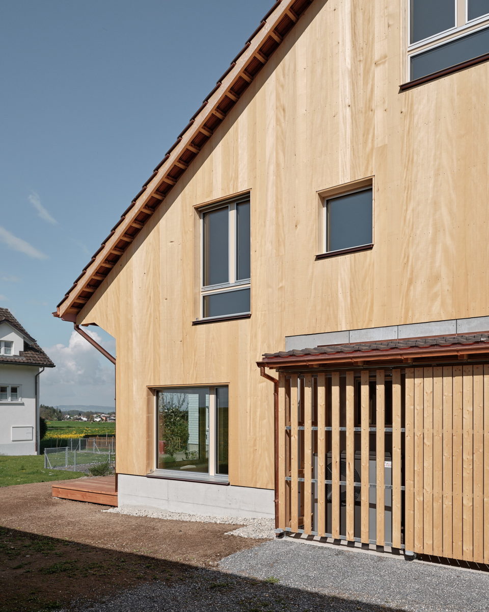 mazzapokora: Neubau Schüür Ettenhausen