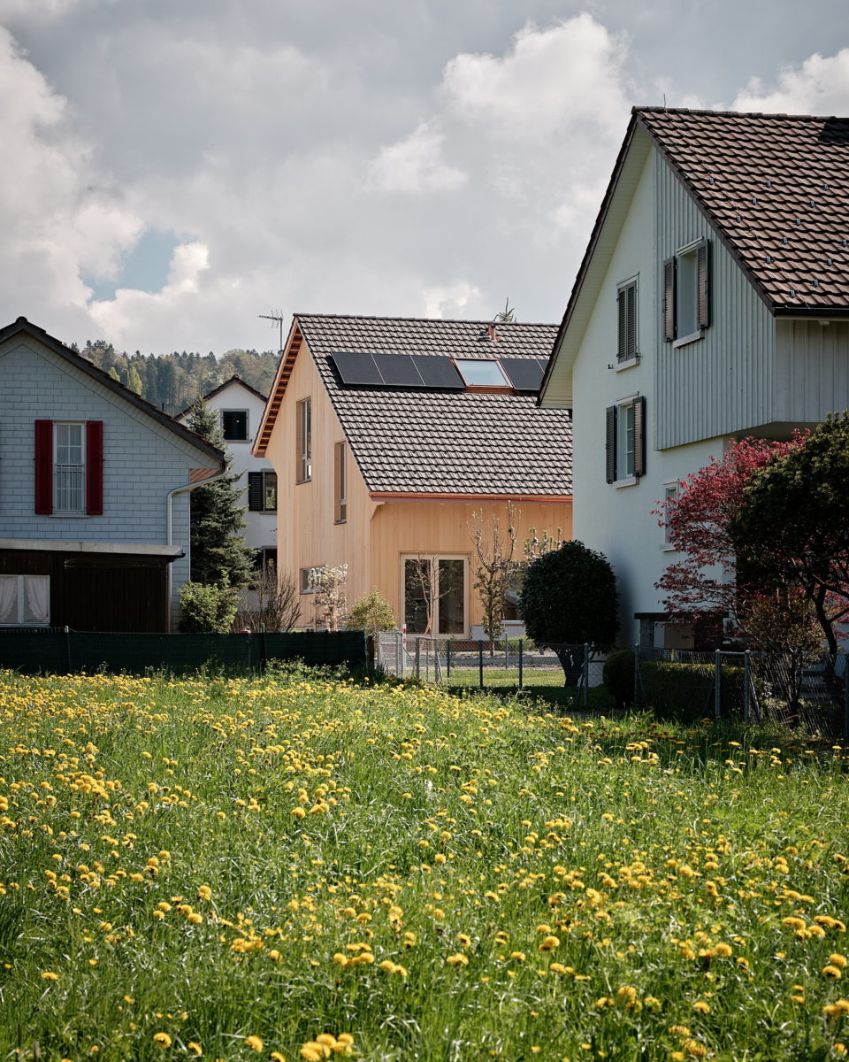 mazzapokora: Neubau Schüür Ettenhausen