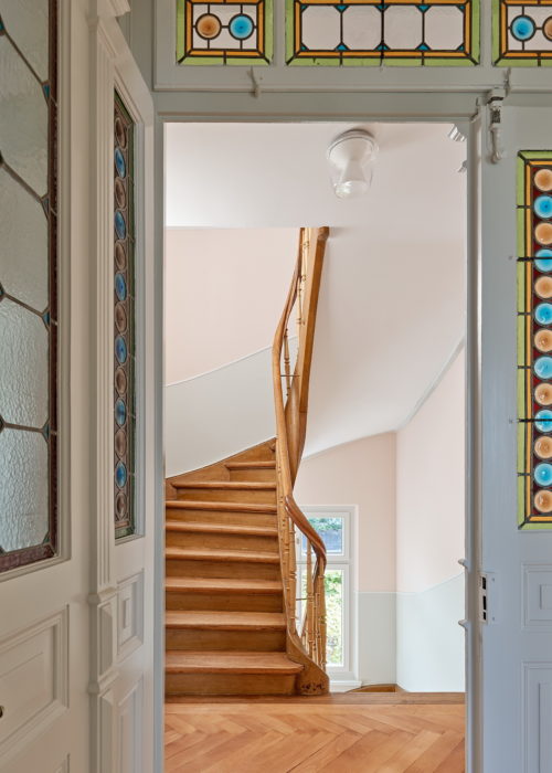 Umbau Wohnhaus Küsnacht