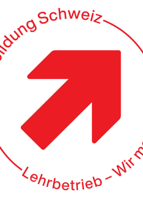 Wir sind ein Lehrbetrieb
