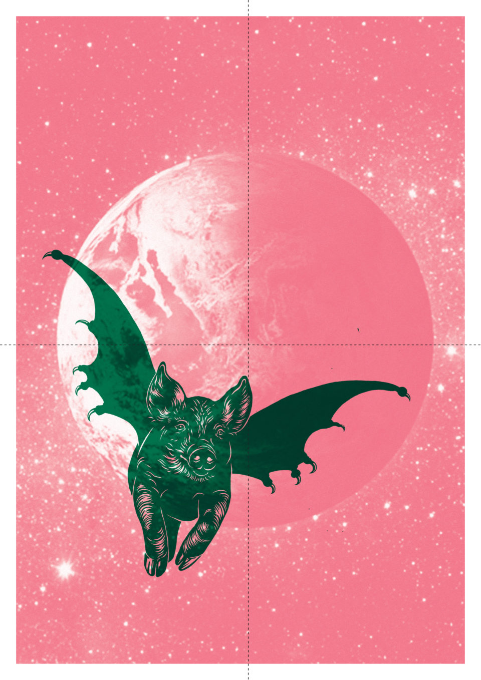 mazzapokora: Weihnachtskarten